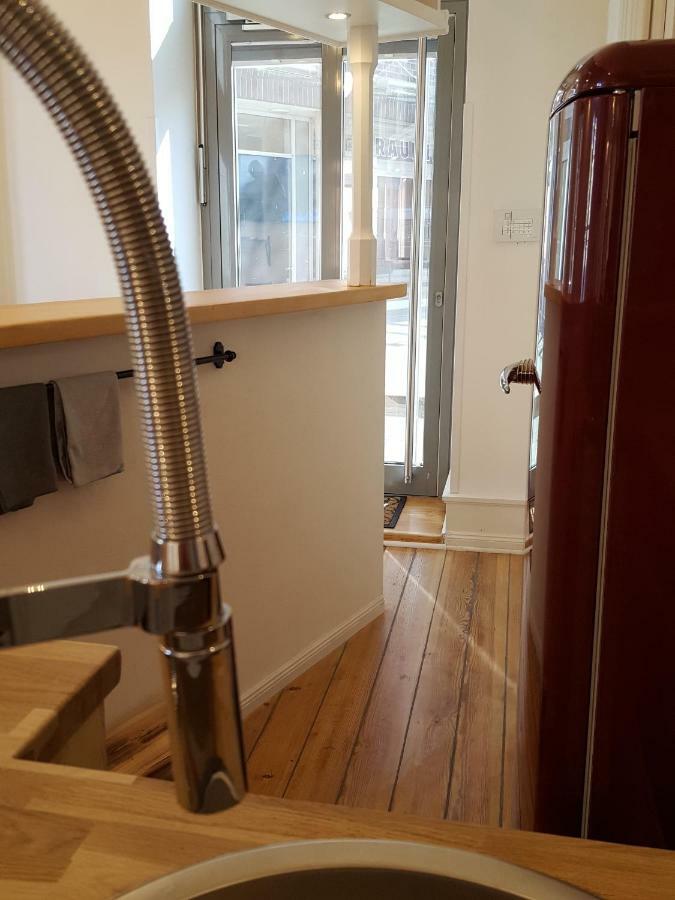Holiday home Harmsstrasse 13